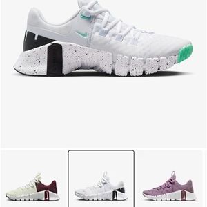 Brand new nike shoes